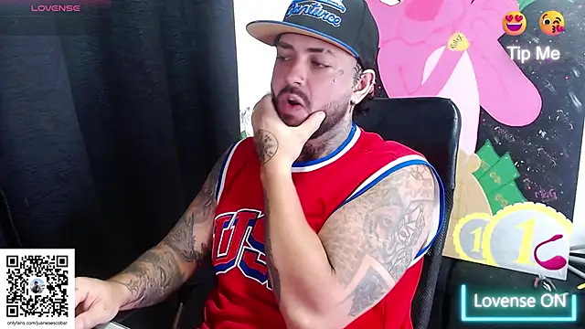 nicolastorres99 online show from February 26, 2:54 am