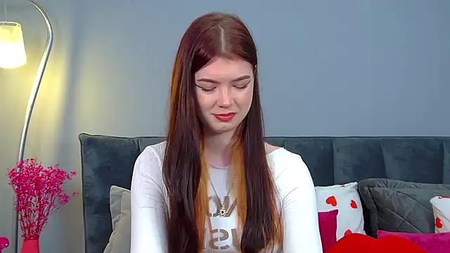 MelissaMays online show from April 14, 6:14 pm