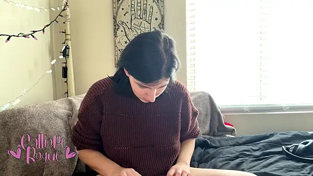 callioperogue online show from November 18, 8:24 pm