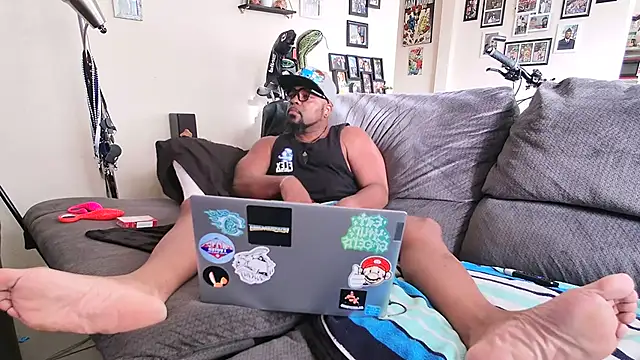 Str8ishVegasGuy online show from September 28, 12:05 am