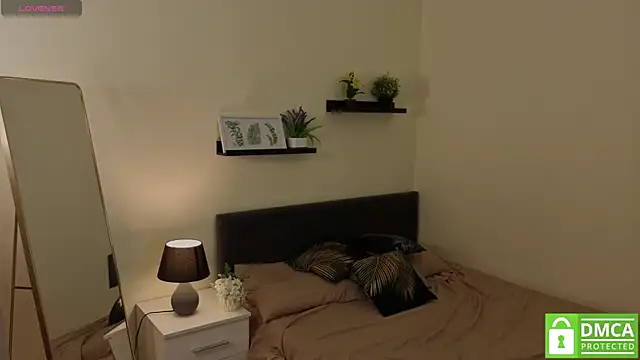 Bonnie Nunez online show from October 21, 6:08 pm