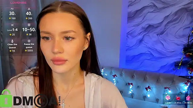 Aria Mila online show from December 21, 11:28 am