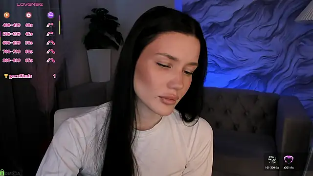 Aria Mila online show from March 7, 3:25 am