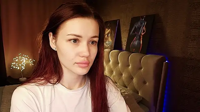 Aria Mila online show from June 16, 3:09 am