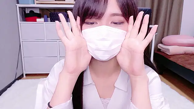 Snapshot of Noa_chan_o0 chatting on December 3, 10:35 am Noa chan o0 online show from December 3, 10:35 am