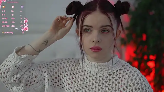 ambershoney online show from February 4, 7:03 am