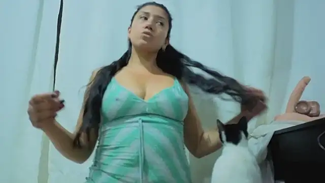 MihaCarther online show from April 14, 1:11 am