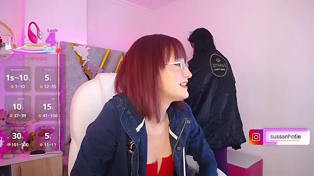 SophiaWalker 1 online show from November 20, 10:04 am