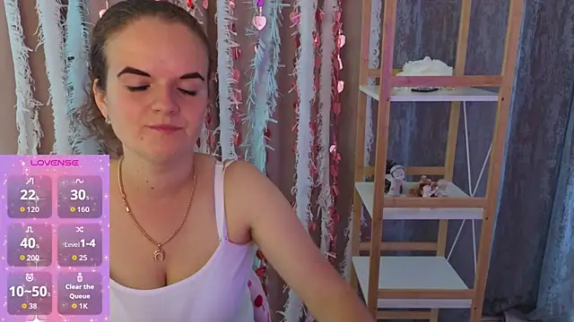 Luisa Rosee online show from September 23, 11:57 am