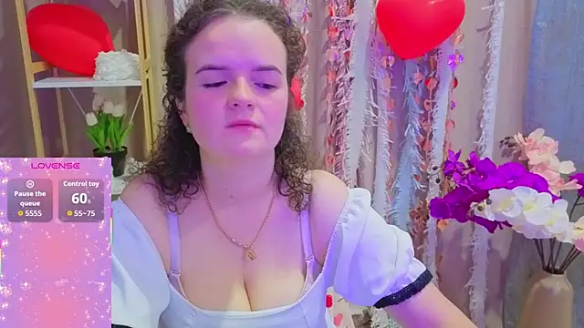 Luisa Rosee online show from February 14, 8:38 pm