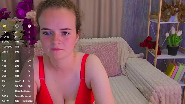 Luisa Rosee online show from June 18, 5:39 pm
