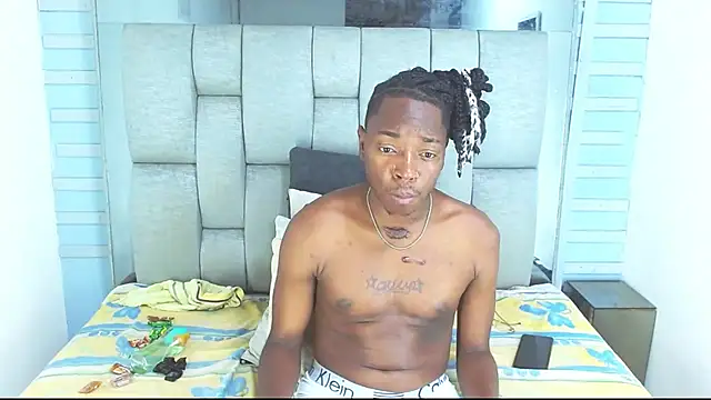 Black Fire10 online show from October 10, 7:46 pm