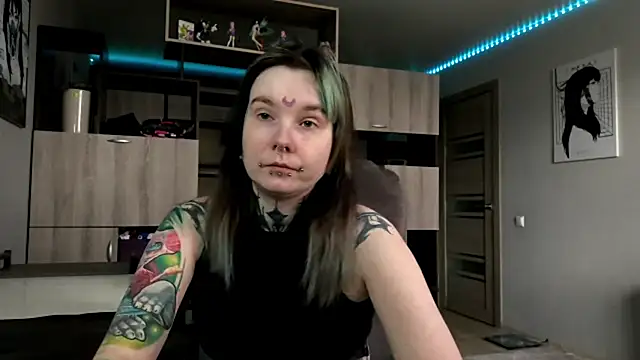 HighelikeGirl online show from April 10, 12:21 pm