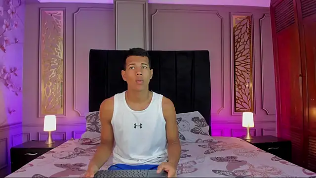 KingStark  online show from October 22, 11:21 am