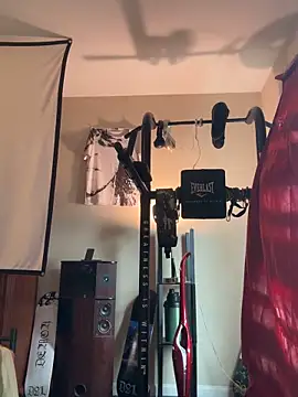 KeYBuMp323 online show from November 19, 3:23 pm