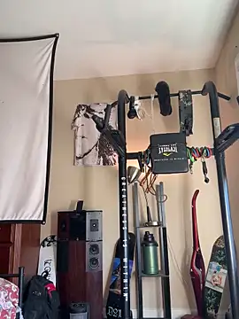 KeYBuMp323 online show from December 16, 3:17 pm