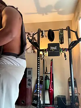 KeYBuMp323 online show from January 6, 3:38 pm