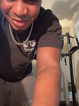 KeYBuMp323 online show from January 18, 3:43 am