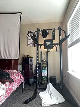 KeYBuMp323 online show from March 7, 4:37 pm