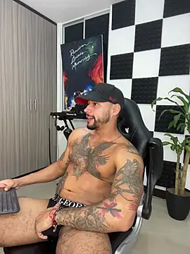 Snapshot of Nikola_Hank chatting on October 12, 7:07 am Nikola Hank online show from October 12, 7:07 am