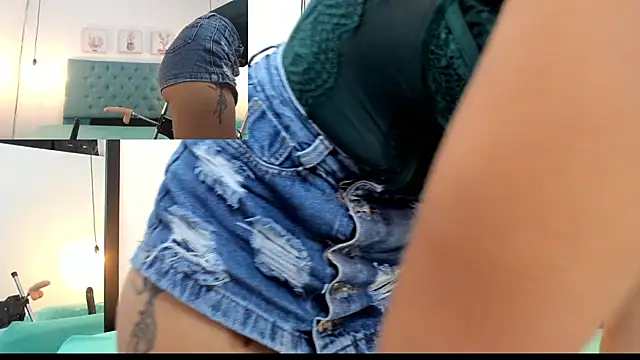 cris dulce online show from November 16, 3:17 pm