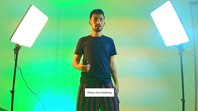 JuanchoAfpa online show from September 26, 12:09 pm