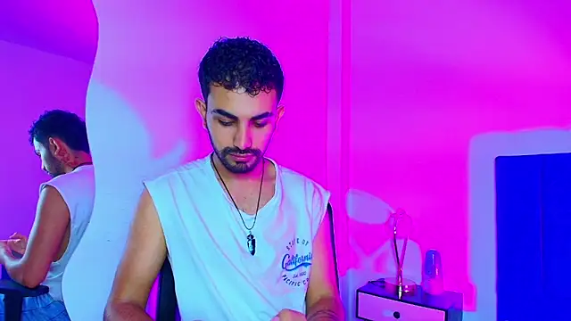 JuanchoAfpa online show from October 15, 2:55 am