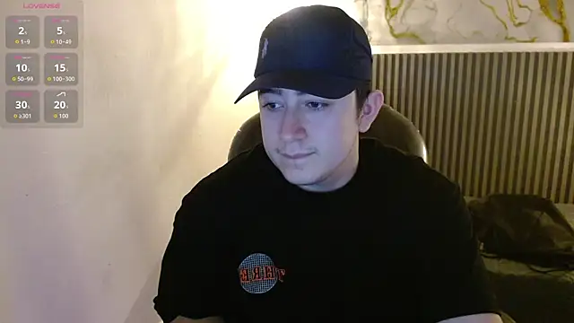 Lancelot 19 online show from October 15, 4:34 am