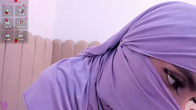 Jasmin hamdan online show from October 23, 6:39 pm