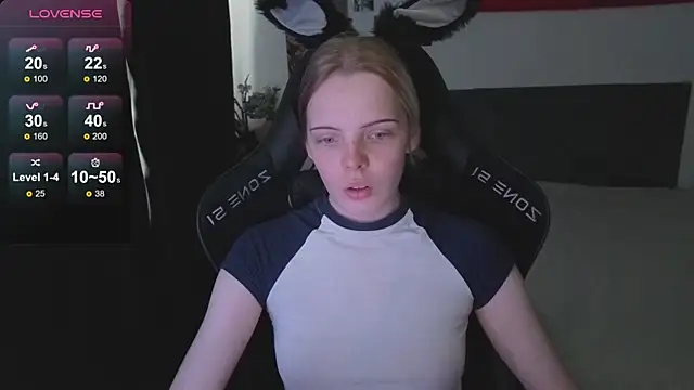 Luna Navy online show from November 10, 9:08 am