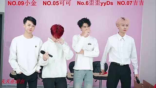 Beautifulboys-777 online show from October 25, 12:02 pm