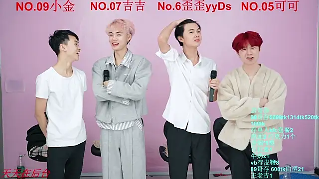 Beautifulboys-777 online show from October 27, 11:36 am