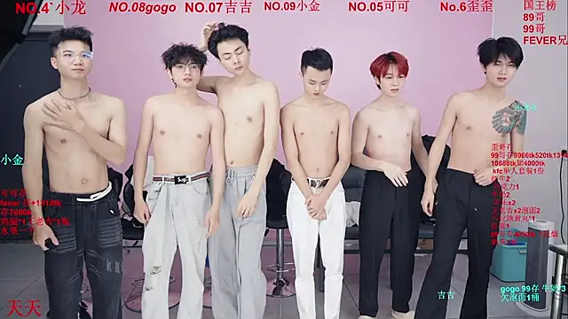 Beautifulboys-777 online show from December 22, 11:40 am