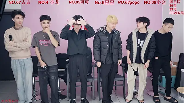 Beautifulboys-777 online show from January 15, 11:48 am