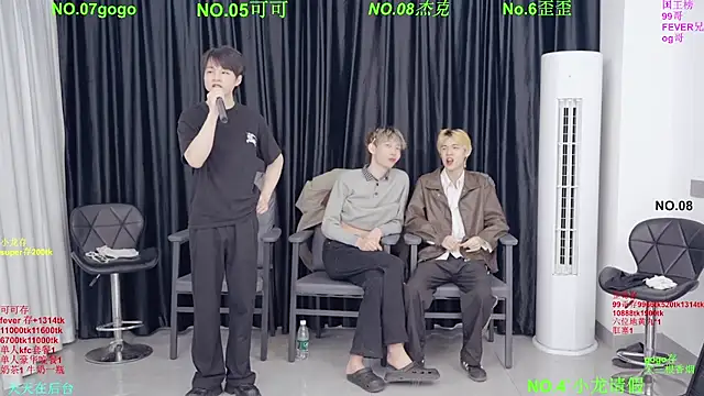 Beautifulboys-777 online show from March 14, 12:21 pm