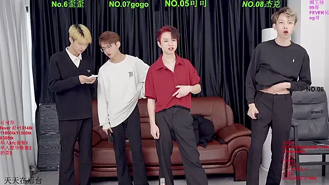 Beautifulboys-777 online show from March 26, 1:01 am