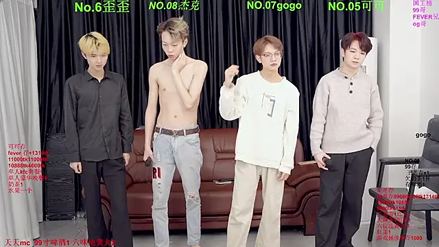 Beautifulboys-777 online show from March 30, 12:39 pm