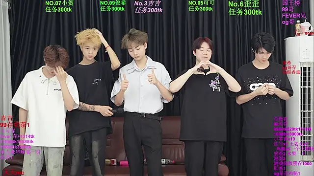 Beautifulboys-777 online show from May 28, 11:40 am