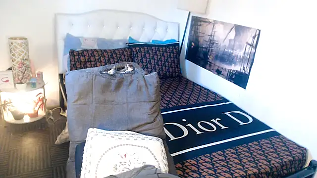 NinaDOM4CUM online show from March 3, 1:34 am