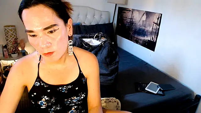 NinaDOM4CUM online show from May 15, 11:12 pm