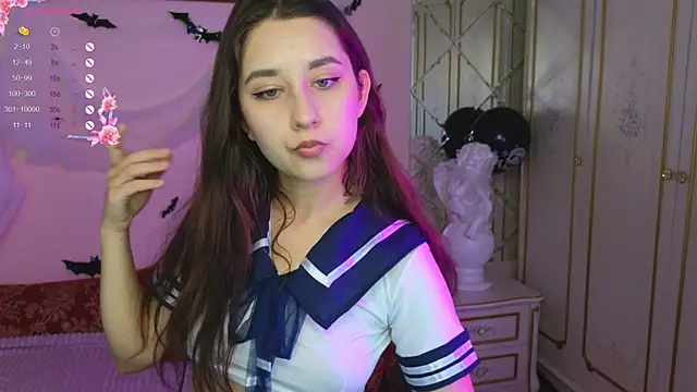 Eva Maller online show from October 18, 4:26 am