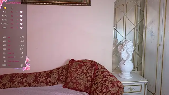 Eva Maller online show from November 15, 4:43 am