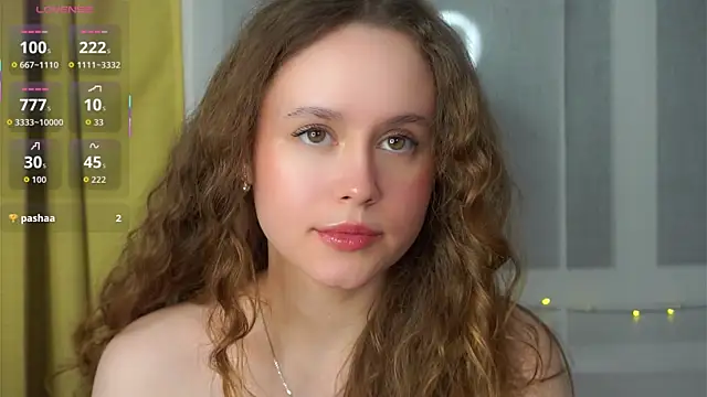 SusannaScholler online show from February 15, 10:39 pm