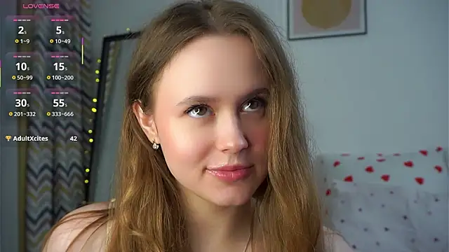 SusannaScholler online show from March 4, 10:16 pm