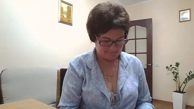 Galina56301 online show from October 3, 7:11 pm