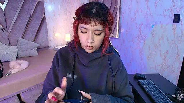 redd pandaa online show from February 13, 3:13 am