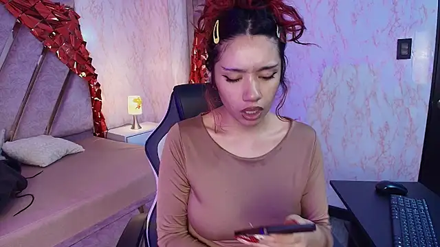 redd pandaa online show from February 18, 3:13 am