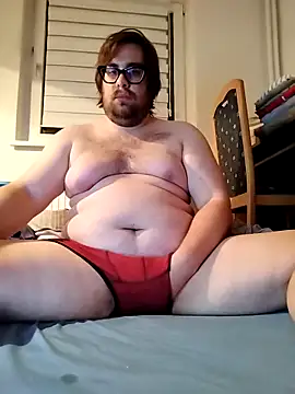 chubbyDavid1998 online show from November 23, 11:37 pm