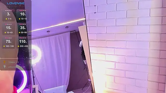 Anjela Botton online show from December 20, 6:48 pm