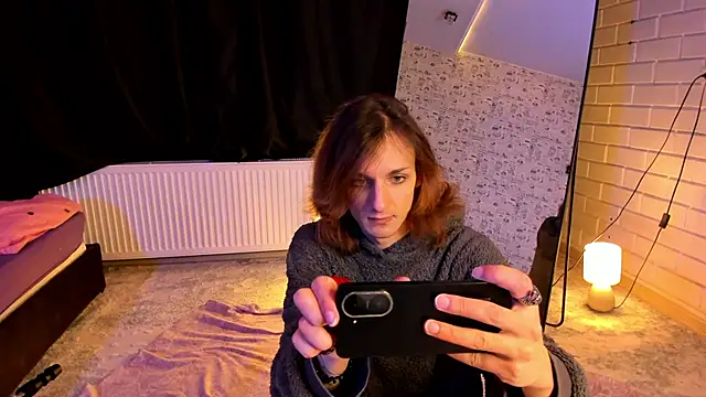 Anjela Botton online show from February 23, 6:27 pm